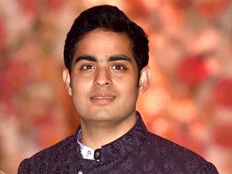 Akash Ambani