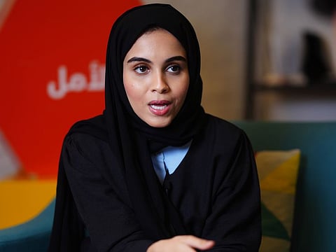 According to Alia Al Ali, 'The entire programme, which runs for eight weeks, goes hand in hand with the National Agenda for Entrepreneurship'.
