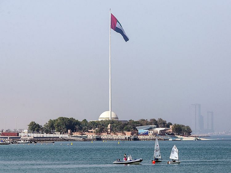 Stock - Abu Dhabi / UAE economy