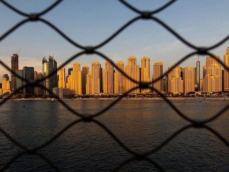 Stock - Dubai property