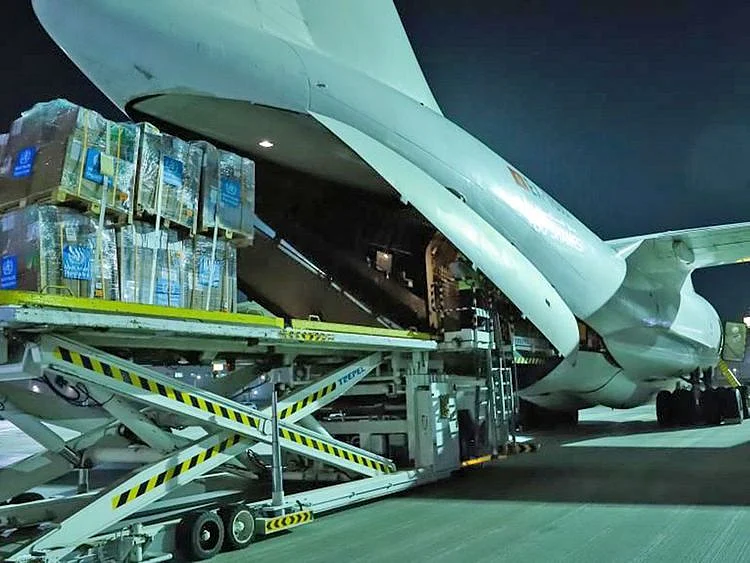 uae aid