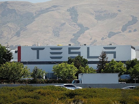 Tesla has previously applied for permits to make similar battery materials adjacent to its Austin factory, though the current status of the project is unclear.
