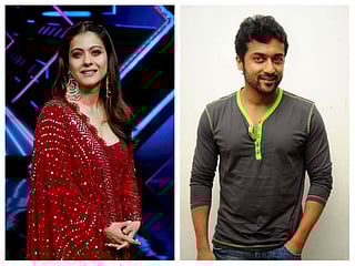 Indian actors Kajol and Suriya invited to join Oscars film academy