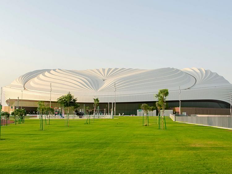 Qatar Stadium