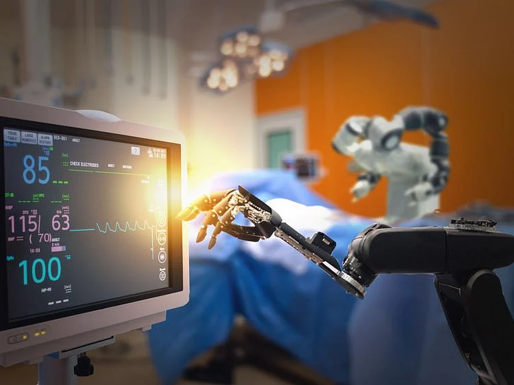 Robotic Surgery-1656513414020