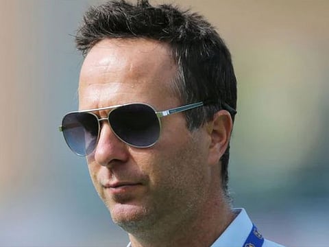Michael Vaughan has stepped down from his commentary role with the BBC following allegations of racism.