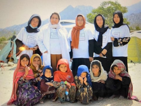 UAE-founded Fatima Bint Mohamed Bin Zayed Initiative (FBMI) has sent aid and vital medical support to thousands of people impacted by the crisis.