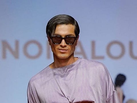 Day 2 highlights of Arab Fashion Week