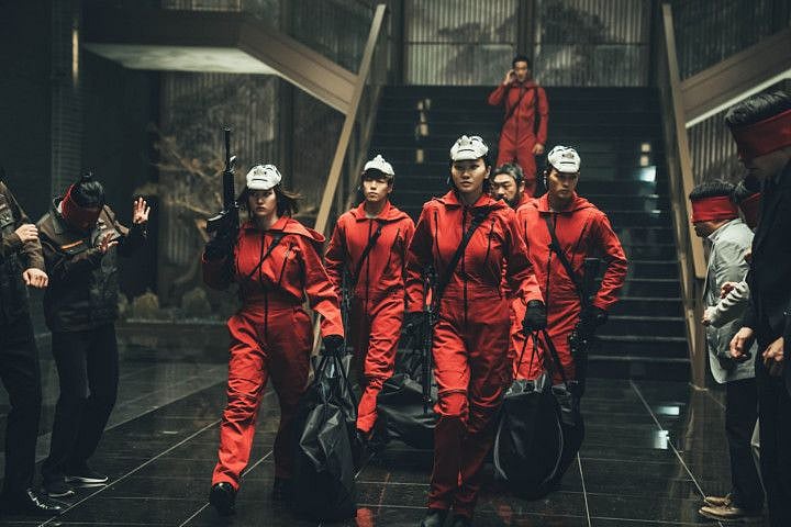 Money Heist 2-1656600700195