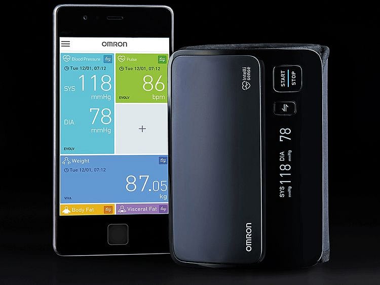 Omron EVOLV