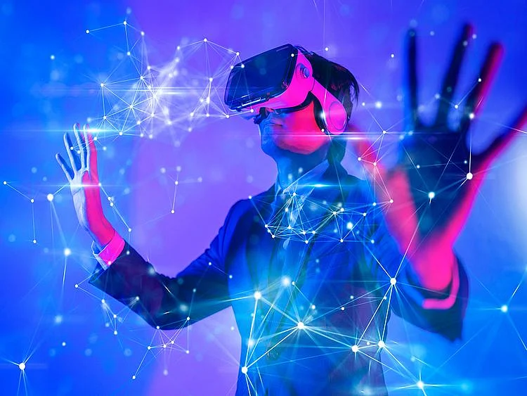 Stock - Metaverse