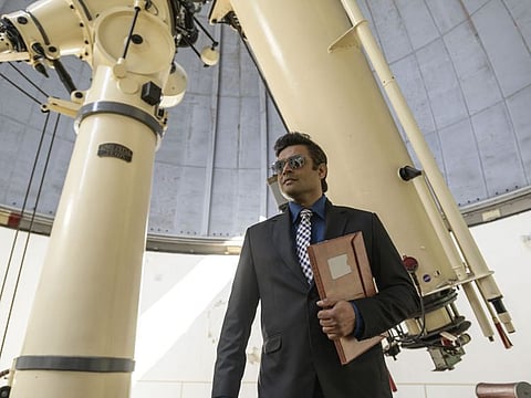 R Madhavan in 'Rocketry: The Nambi Effect'.
