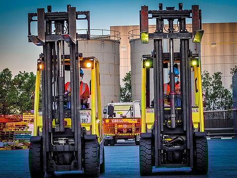 Consolidated Shipping Services Group: Delivering customised solutions to valued clients