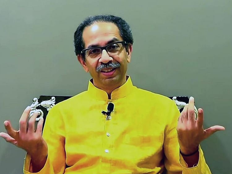 Uddhav Thackeray