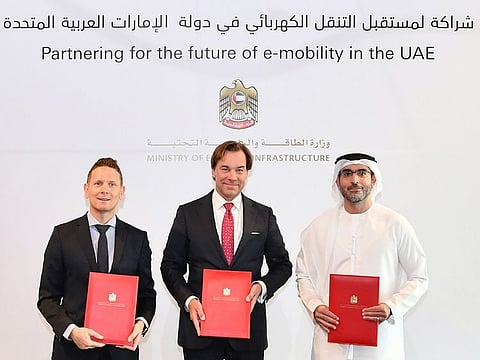 The agreement follows the Ministry of Energy and Infrastructure’s selection in June of Siemens technology for a nationwide network of ultra-fast chargers.