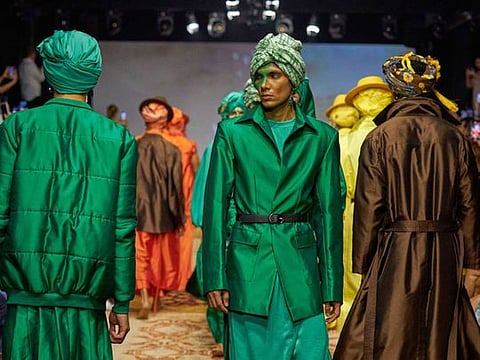 Day 3 highlights of Arab Fashion Week