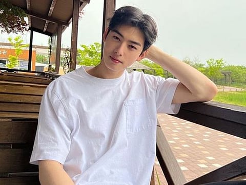 Cha Eun-woo has been under investigation since January 22. 