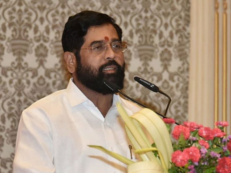 Eknath Shinde 