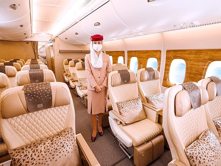 Emirates Premium Economy