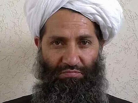 Hibatullah Akhundzada
