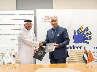 Discounts on university fees for children of distinguished workers in Dubai