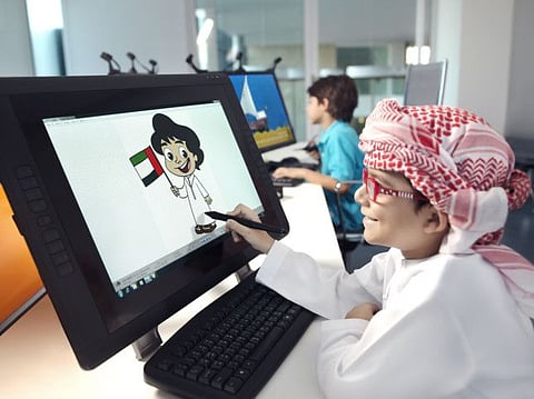 Over the course of two months, AJCCC will offer a variety of cultural and artistic activities aimed at developing children’s creative talents and unleashing their imaginations within four age groups: 4-5, 6-8, 9-11 and 12-16.