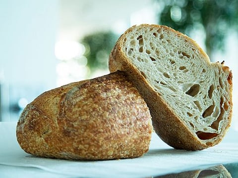 
Video guide to baking the perfect sourdough bread from Michelin-recognised Dubai restaurant
