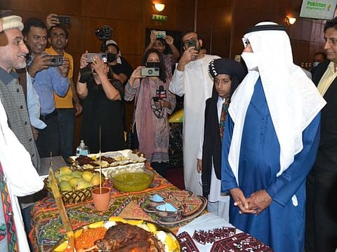 Pakistan Mango Festival 2022 in Dubai