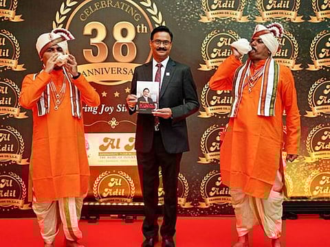Quickfire Q&A with Al Adil’s Dhananjay Datar