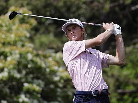 Zalatoris will be hoping to build on his impressive Major results