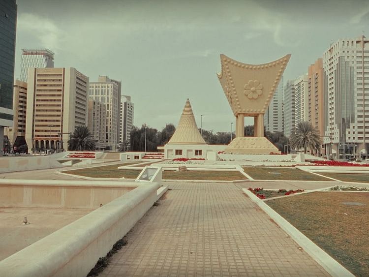11 urban treasures of Abu Dhabi