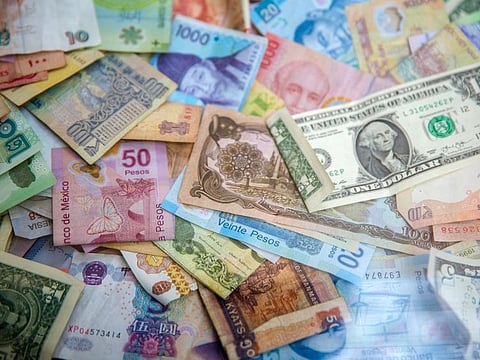 If one US dollar is worth a value in your home country's currency today, and then another value tomorrow, how does that affect you or anyone earning in such a currency?