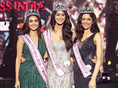 Meet the newly crowned Miss India 2022, Karnataka’s Sini Shetty