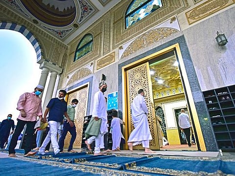 Eid Al Adha 2022 in UAE: Updated COVID-19 guidelines for worshippers, Hajj pilgrims
