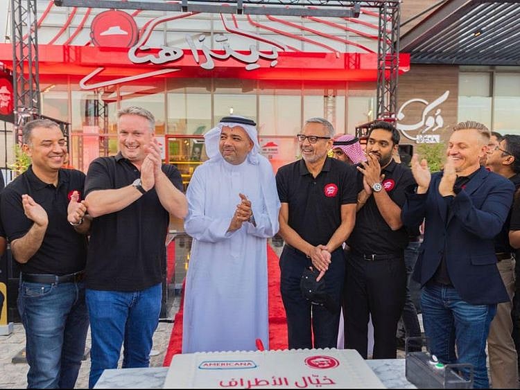 Americana Restaurants - Pizza Hut - KSA Relaunch-1657010993319
