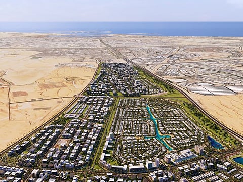 Dubai South gets into the thick of offplan action with the South Bay. 
