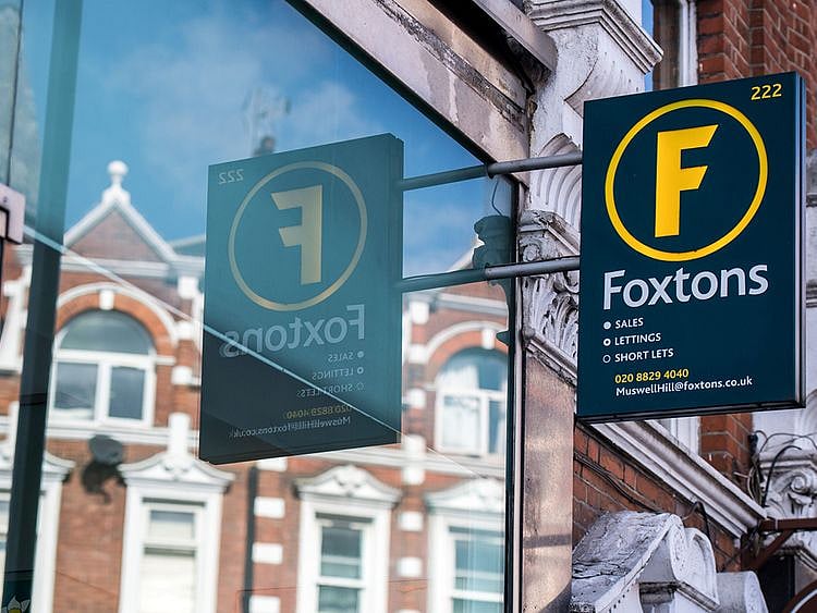 Stock - Foxtons