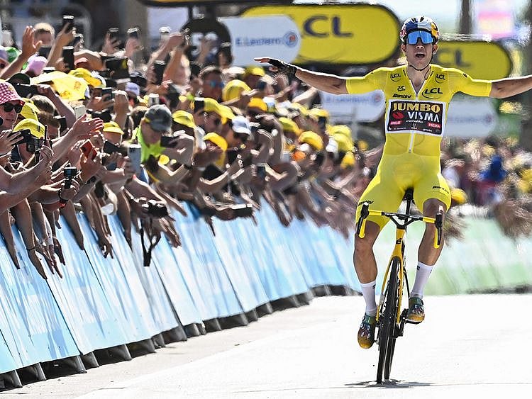 Tour - Van Aert