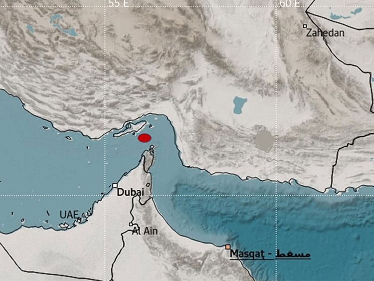 earthquake