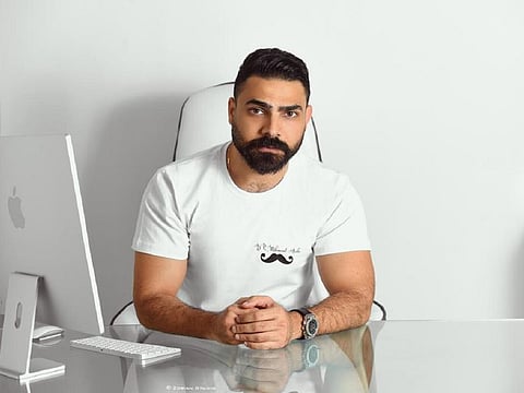 Dr Mohamad Abu Arabi, founder of Ageless Medical Center 