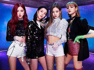 Blackpink becomes the first girl group in 24 years to win 'Best Group' at the VMAs