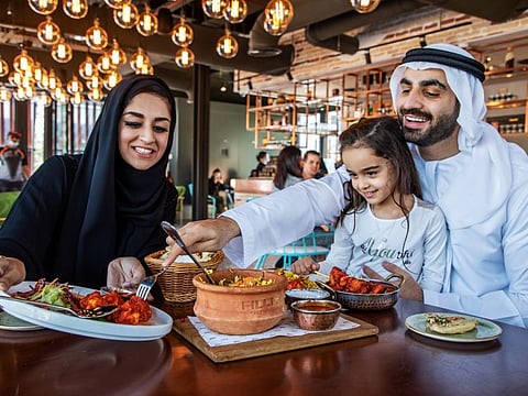 With no less than 37 Dubai restaurants taking part in the Big Eid Eat from July 9-12, there’s never been a better time to catch up with family, friends and loved ones than this Eid Al Adha in Dubai. 