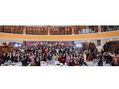 Design Infinity celebrates 10th anniversary at Burj Al Arab