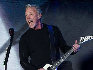 Metallica is ‘psyched’ to have ‘Master of Puppets’ in ‘Stranger Things’