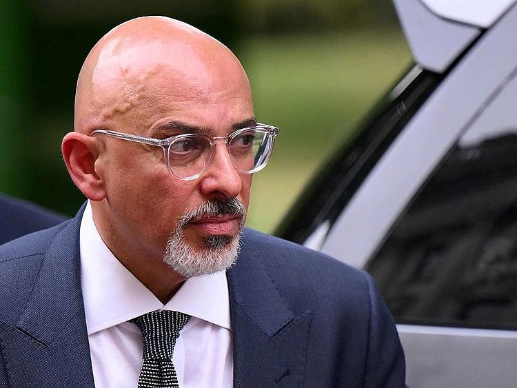 Nadhim Zahawi
