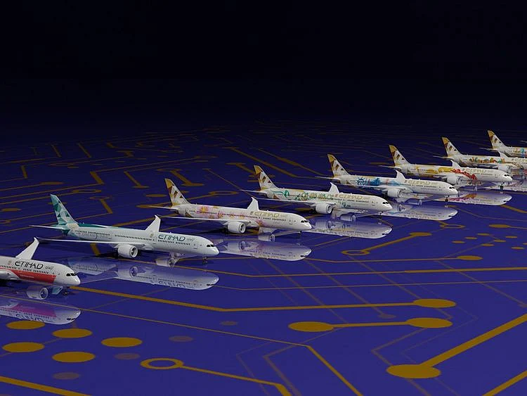 Stock-Etihad-announces-first-NFT-collection