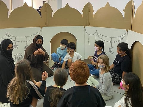 Summer Camp classes are grouped by age into ‘Week 1’ and ‘Week 2’ modules.