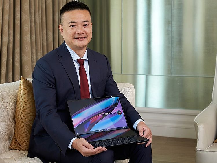reach asus