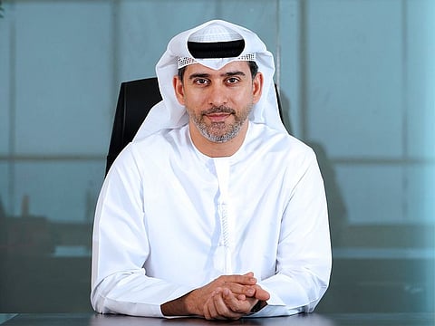 Ibrahim Sultan Al Haddad, CEO of Salik PJSC.