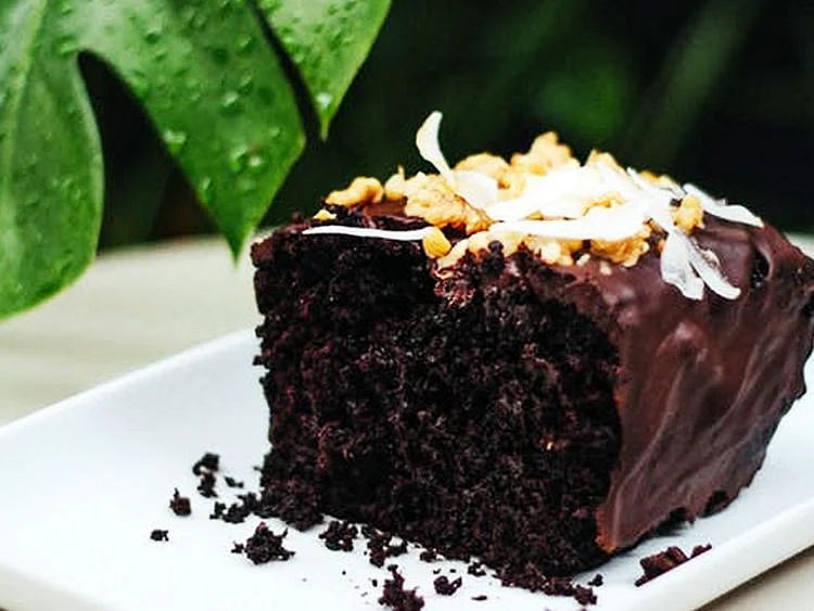 Chocolate cake from Pexels.com